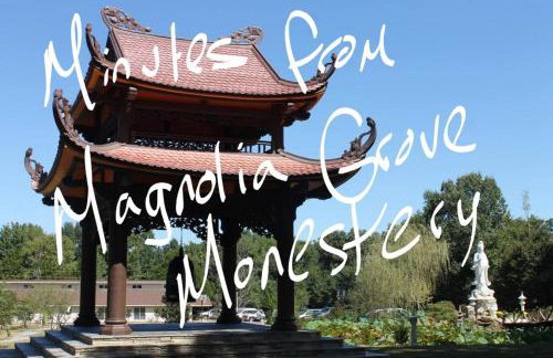 Charming Tiny Home! Close to Oxford, Sardis Lake, Safari Animal Zoo - Foto 15