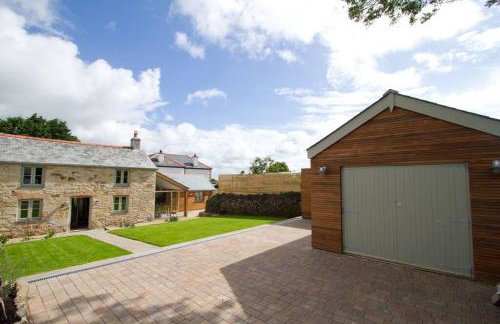 Barnwell Cottage *Stunning Cornish Cottage* Oozing Charm + Comfort - Foto 13