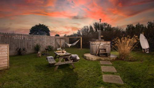 Wheal Jewel - Hot Tub - On-site Activities - Free WiFi - Parking - Foto 2, Garden