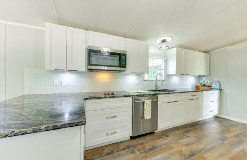 Palatka Hideaway with Fireplace and Private Porch - Foto 10