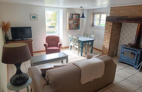 Les Pieds dans l'eau, Gîte Le Blagour - Foto 10