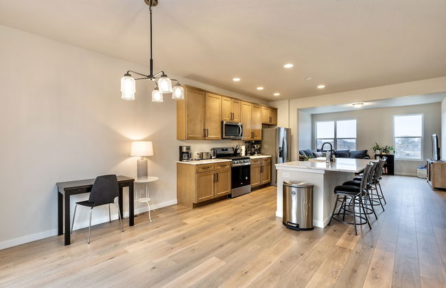 TempurPedic Quartz Balcony Modern - Foto 16