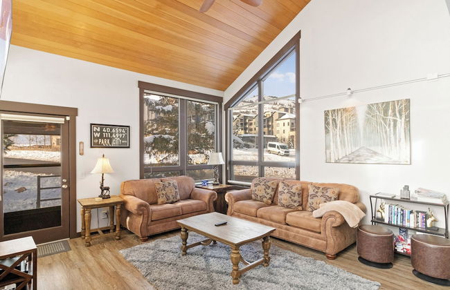 Red Pine Condominiums by All Seasons Resort Lodging - Foto 22