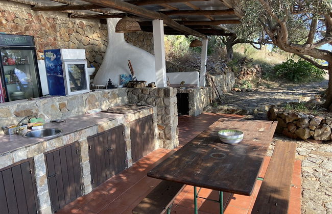 Casa "luna" Incredible Sea View - Foto 47