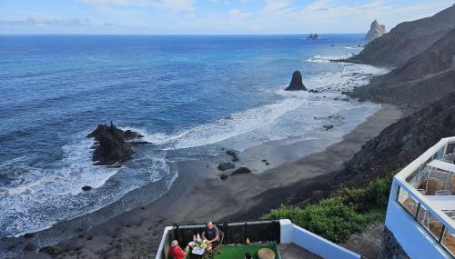 Anaga Playa Benijo 1 Paraíso Rural Trail-Beach - Foto 2