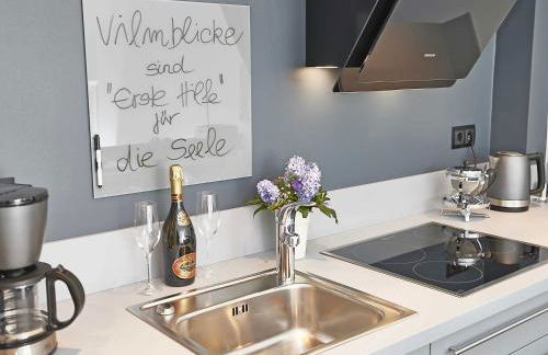 Villa Vilmblick - Wohnung 07 mit Terrasse und Boddenblick - Foto 28