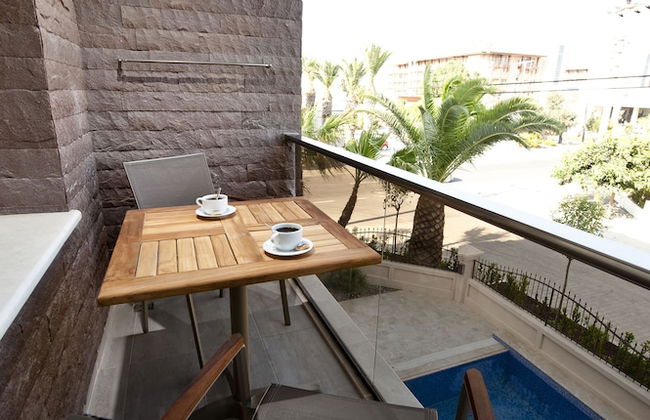 Atrium Apart Hotel - Foto 16