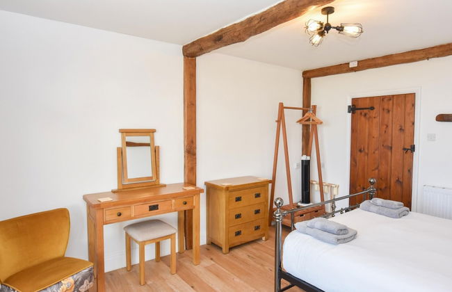 Tithe Barn Little Upton Farm - Foto 9