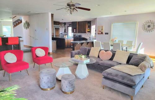 Luxury Hill Villa with Spectacular View - Foto 5