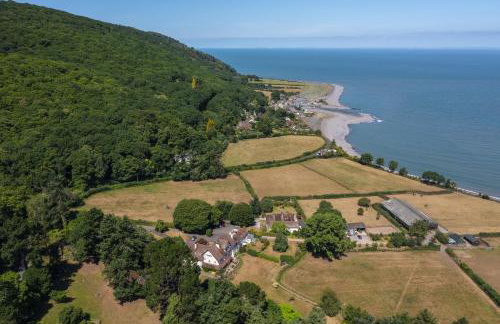 Coach House View Porlock Weir - Foto 46