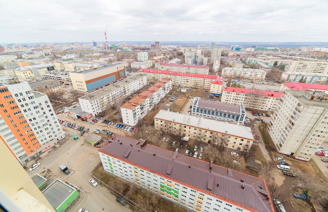 Komsomolskaya 15 - 46 - Foto 1