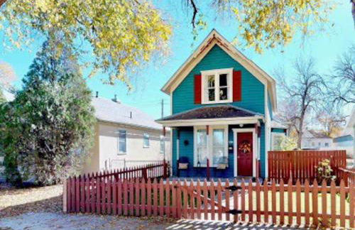 The Blue Bungalow - Foto 1