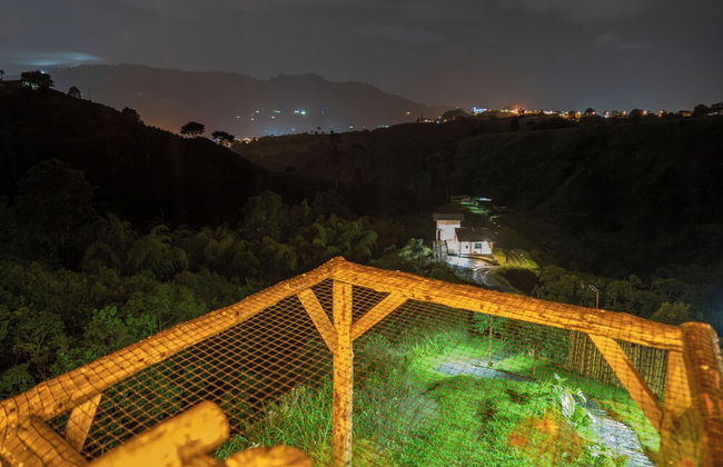 Eco Hotel Glamping El SIlencio - Foto 18