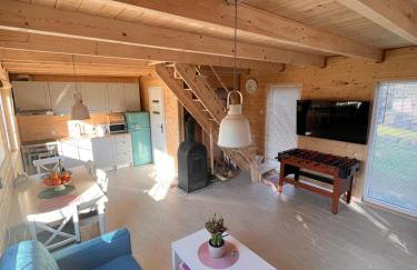 Domki na Kaszubach u Madzi - Foto 35