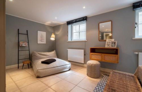 Seesucht-Föhr - Moderne Reet-Haushälfte mit Sauna, Garten & Terrasse nahe Wattenmeer - Photo 27