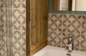 Studio Mezzanine Megeve centre - Foto 11