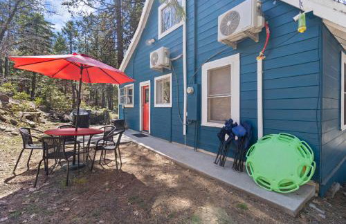 Tollhouse Cottage Heart of Shaver - Foto 46