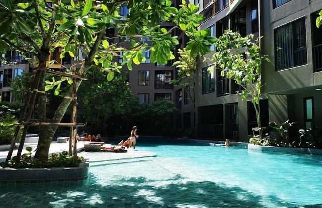 The Base Central Phuket- 6 Floor - Foto 8