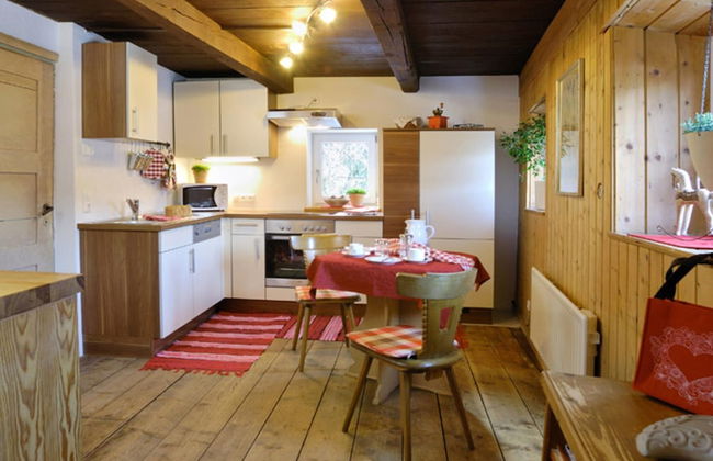 Farmhouse in Hollersbach Near Kitzski - Foto 7