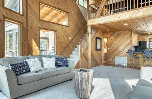 Linden Lakefront Retreat with Kayaks - Foto 19