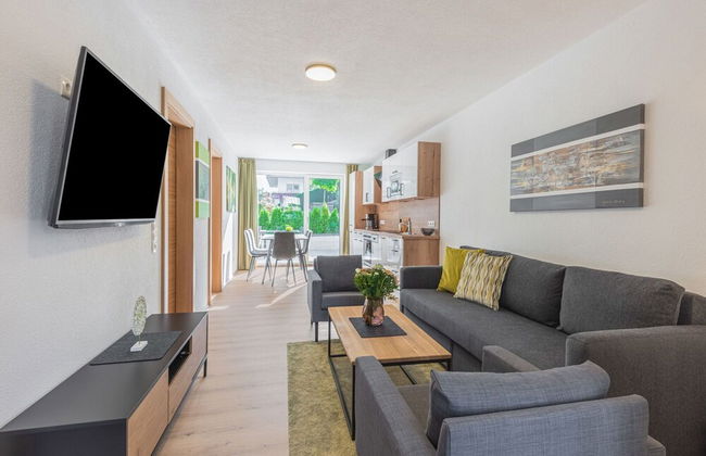 Welcoming Apartment in Sautens With a Terrace - Foto 14