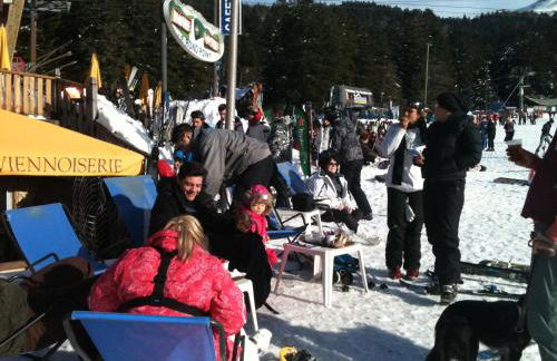 Chalet les Eglantines - Foto 25