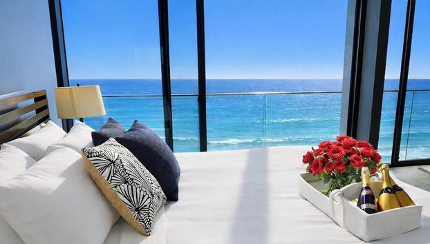 Ocean View Luxury Condo Oceanfront and Pool - Foto 2, Imagen principal