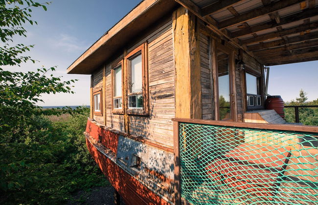 Auberge et Chalets Griffon Aventure - Photo 50