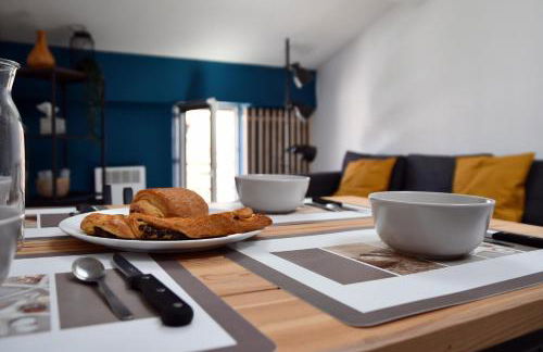 Appartement "Sacha" au calme en Hypercentre de Revel - Foto 10