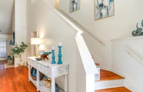 2 Mi to Shelby Farms Charming Family Home with Yard - Foto 12