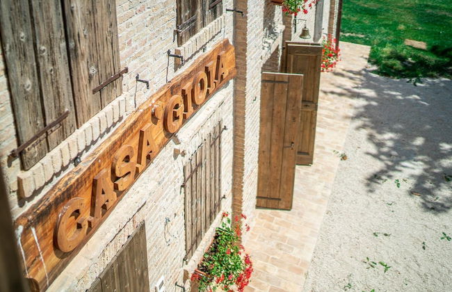 Agriturismo Casa Gioia - Foto 29