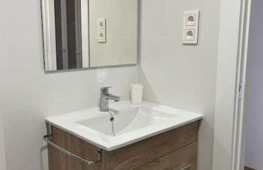 Entremares, estudio a 150 metros playa - Foto 4