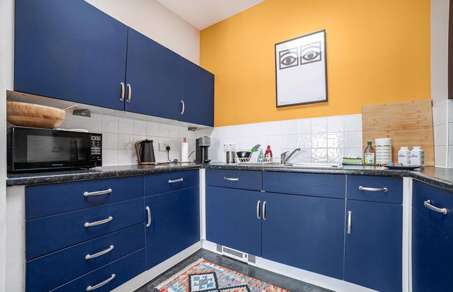 Neh2 - Sunny Shoreditch Oasis: Canal Views & Urban - Foto 6