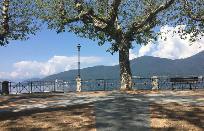 Lake Maggiore Antique Mason - Foto 35