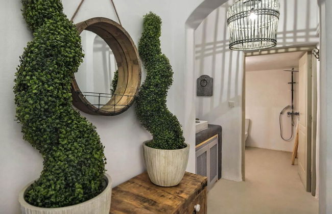 Rock Villas Santorini - Villa Legend Castle View Jacuzzi 130 sq m up to 7 Guests - Foto 48