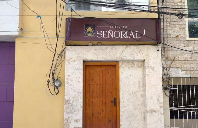 Apartahotel Señorial - Foto 15