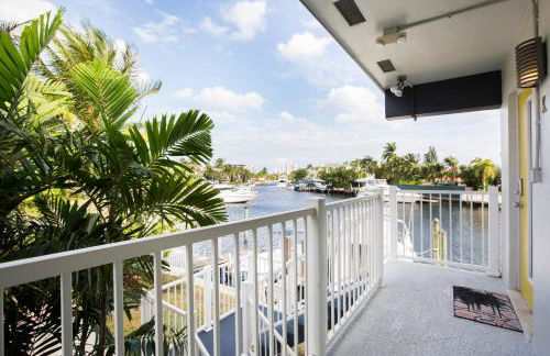Spectacular view on the canal, Fort Lauderdale, very clean, free Parking & Wifi - Foto 38