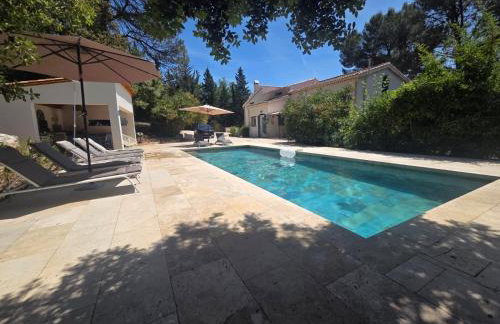 La Bastide Blanche Magnifique villa 5 étoiles 5 chambres et piscine privée sur 6500 m VAR - Foto 1