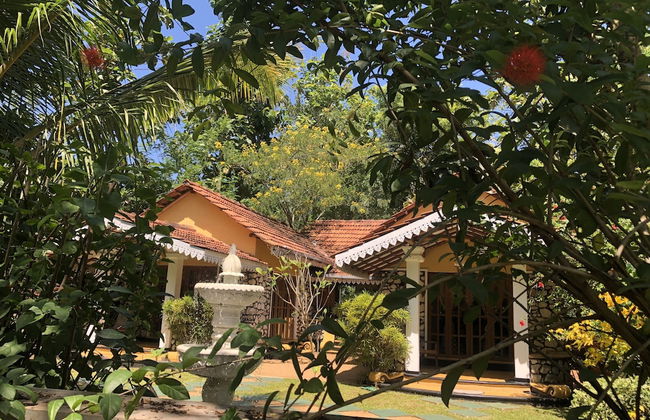 Plumeria Luxury Villas Udawalawe - Photo 33