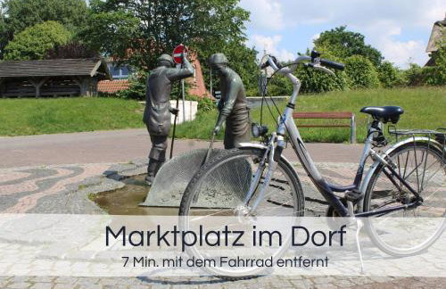 Entspannter Nordsee-Urlaub in naturnahen Ferienwohnungen im Haus Tide - Foto 60