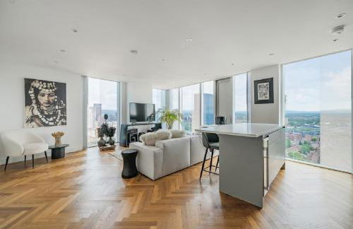Exceptional two bedroom of the South Tower - Foto 1