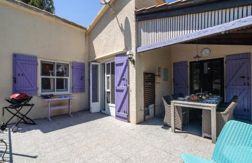 Villa in Pouzols with Private Pool - Foto 14