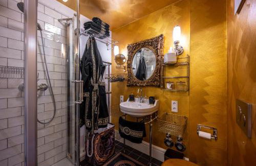 N vogue Apartment - Außergewöhnliche Unterkunft in Zentrumsnähe - Foto 17