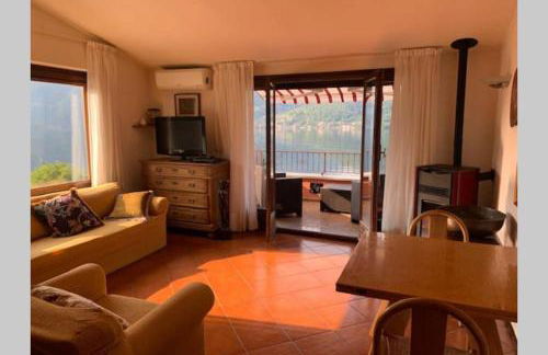 Cosy Penthouse with stunning view on Lugano Lake - Foto 11