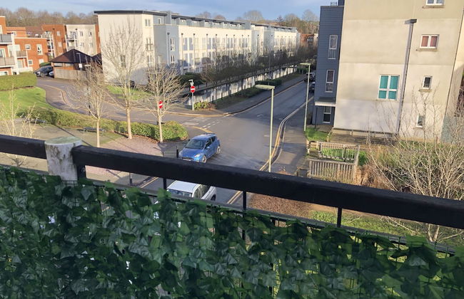 Beautiful 1-bed Apartment in Redhill - Foto 12