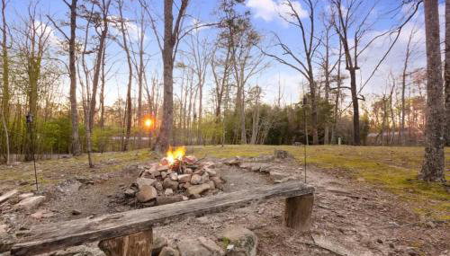 Sweet Seclusion at Cabins in the Clouds - Foto 4