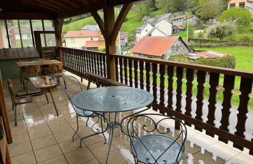 Gîte 4 personnes vue sur le lac des graves - Vallée de la Jordanne,Aurillac,Cantal,Auvergne - Photo 17