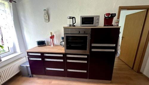 Ferienwohnung Monteurwohnung Apartment Wettin-Löbejün - Foto 5