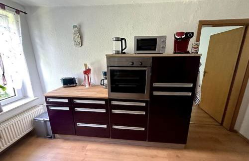 Ferienwohnung Monteurwohnung Apartment Wettin-Löbejün - Foto 5