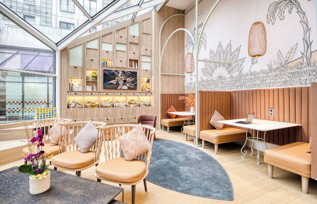 Citadines Les Halles Paris - Foto 6